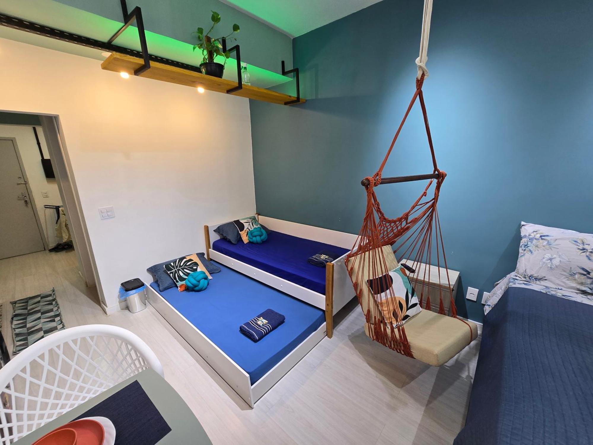 Apartment Apto Alto Luxo No Centro Do Rio