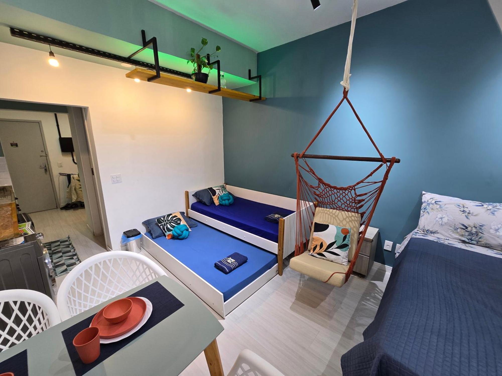 Apartment Apto Alto Luxo No Centro Do Rio Rio de Janeiro